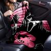 Scr-eam Horror Movie Blanket Flannel Blanket for bed, sofa, Camping, Hiking, Picnic Essentials, gift for family Fan gifts