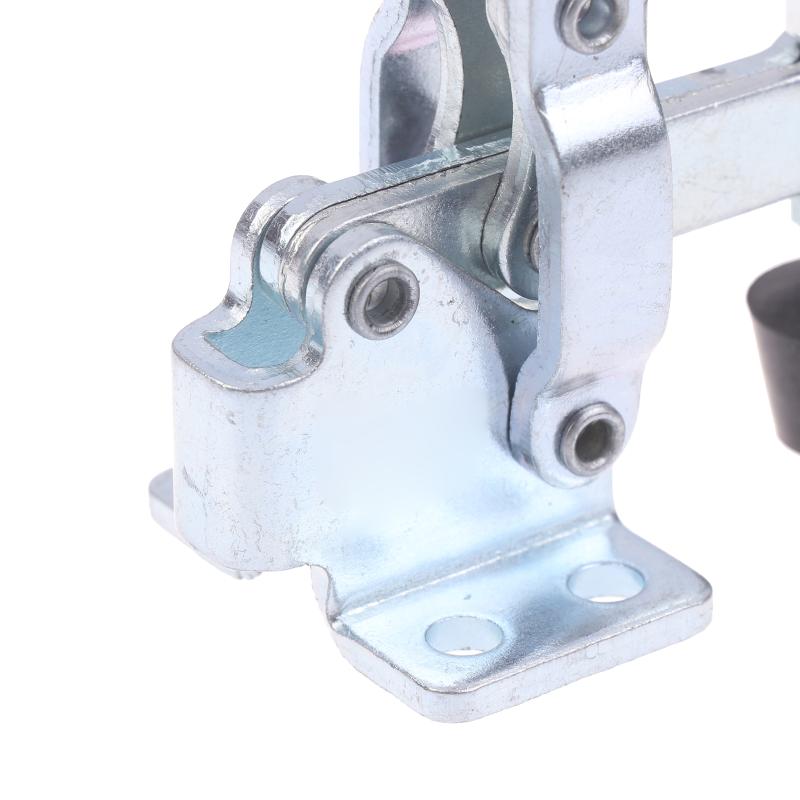Fast Action Vertical Quick Release Clamp Industrial Woodworking Equipment for DIY Workshop