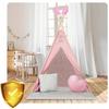 Cotton Tipi Tent - Pocahontas