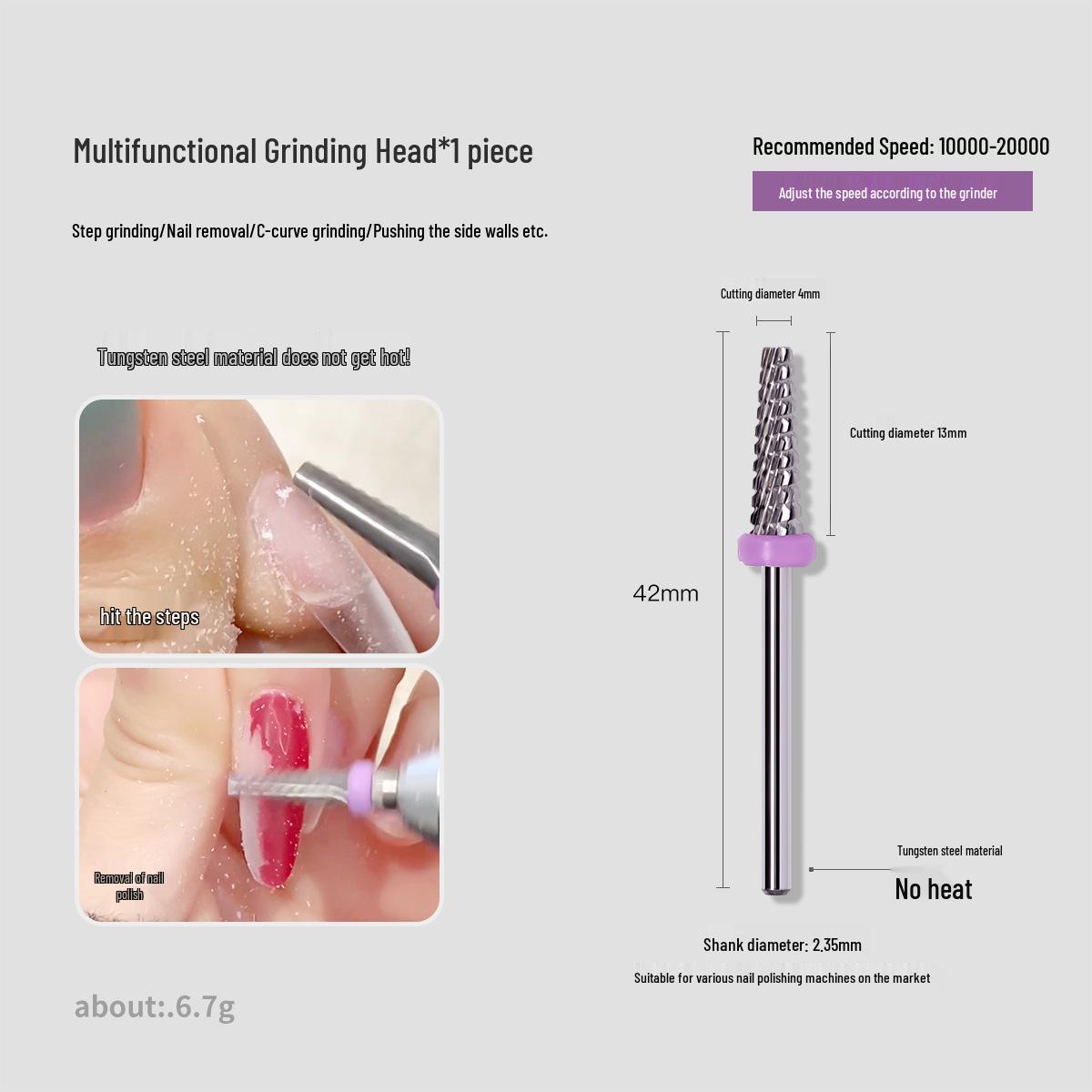 

Мини набор для снятия лака и пушер для кутикулы