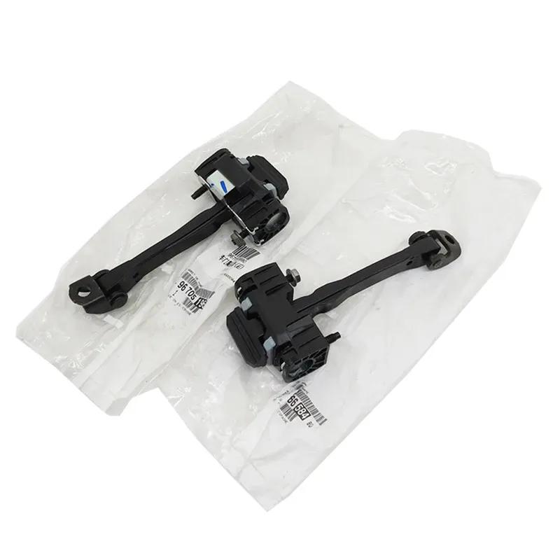 Zeroclearance Replacement New  Door Stop Check Strap Front Rear Left Right Side 9686659480 9670519680 For Peugeot 508