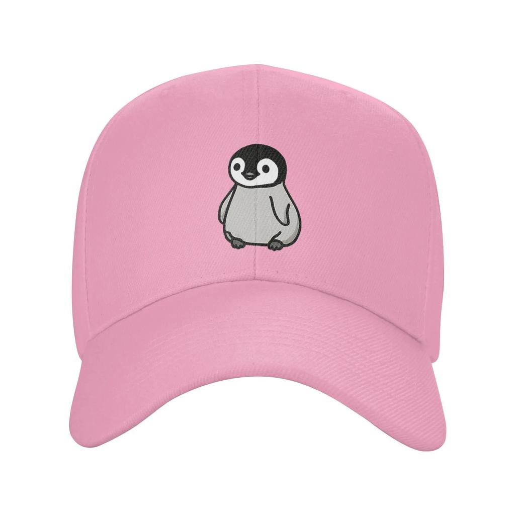 Unisex Baseball Hats Baby Penguin  Outdoor Streetwear Summer Sports Baseball Caps Hip Hop Cap Casquette Hats