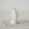1Pc Angel Scented Candle - Handmade Rose/Berlin Girl Fragrance, Desktop Ornament Home Decor Bulk Birthday Party Favor