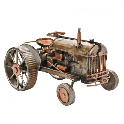 Harvey Makin Ornament - Tractor