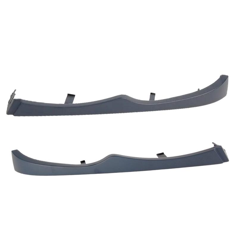 Lower Headlight Trim 51137043409 51137043410 For BMW E46 316i 318i 320i 323i 325i 328i Four door sedan version