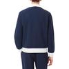 LACOSTE SS25 Jacket Men's Marine Blue/White/525 SH8941
