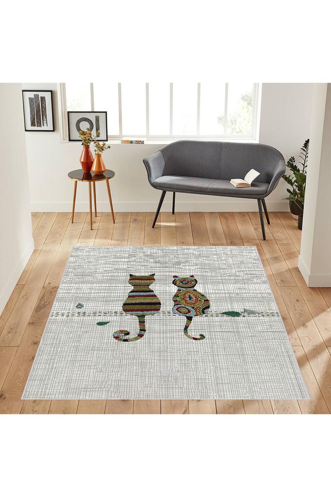 Eliana Home Washable Printed Carpet LNA1855-SM286