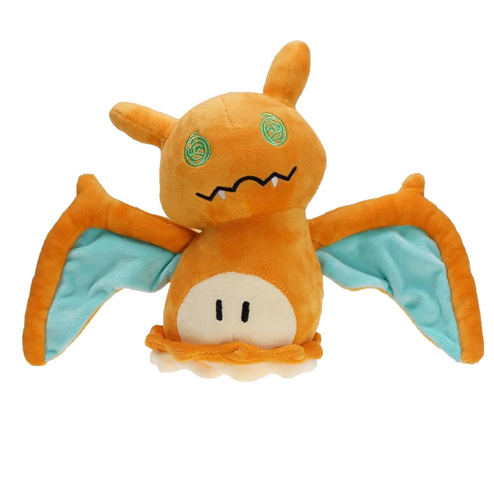 Pokemon New Plush Toys Soft About 16 Cm Cute Gift Boy Girl Mimikyu Snorlax Charizard Mewtwo Stuffed Animals Hobby Collectibles