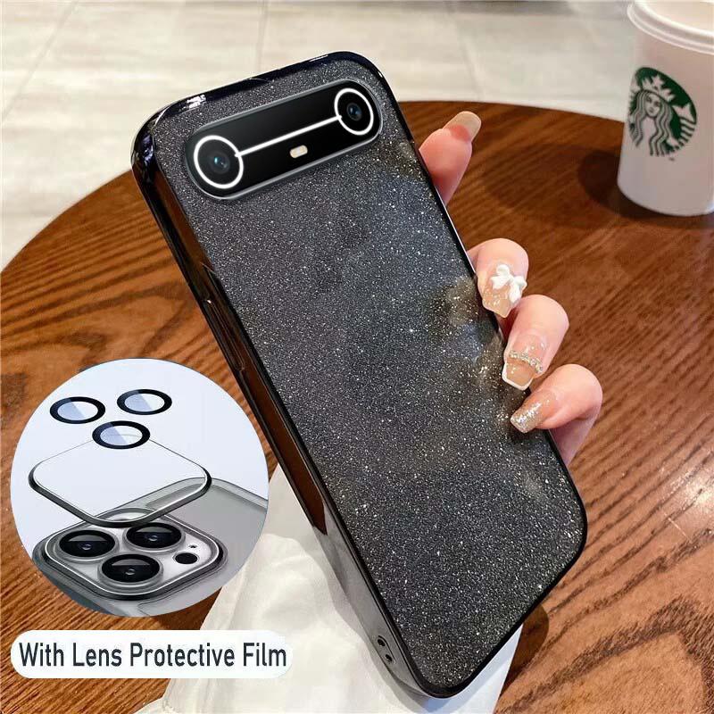 For Tecno Spark Slim Case Fashionable Frosted Silicone Soft dustproof For Tecno Spark Slim Back Cover