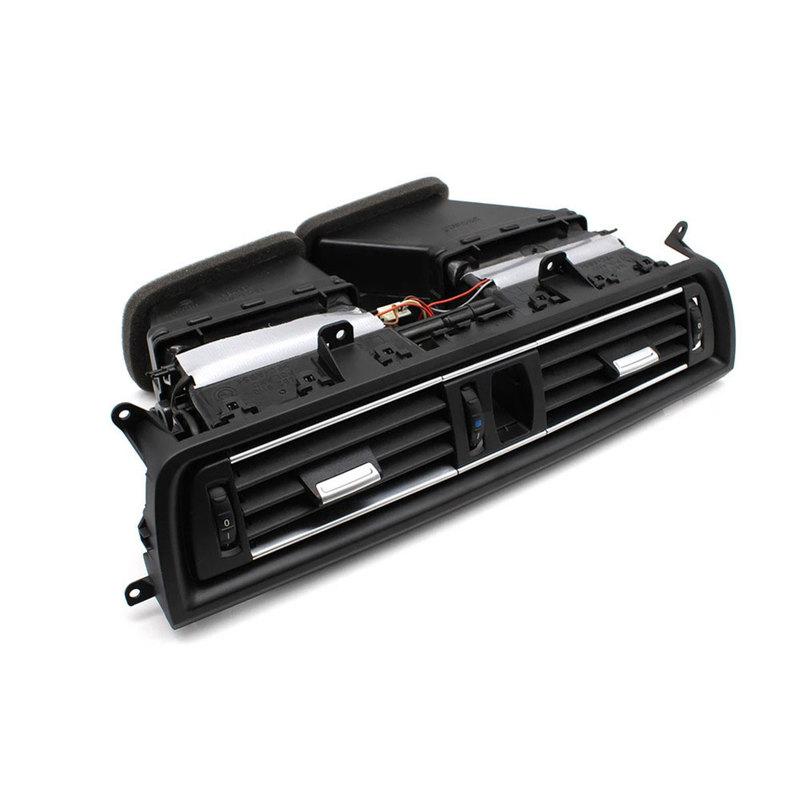 LHD Dashboard Air Conditioning Vent Assembly For BMW 5 Series For F10 F18 2011-2017 Vent Grille Outlet Assembly Auto Accessories