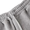 Vans X Artist Collaboration Capybara Fashion Simple Lace-Up Comfortable Casual Shorts Unisex shorts Gray VN000RNTHTG