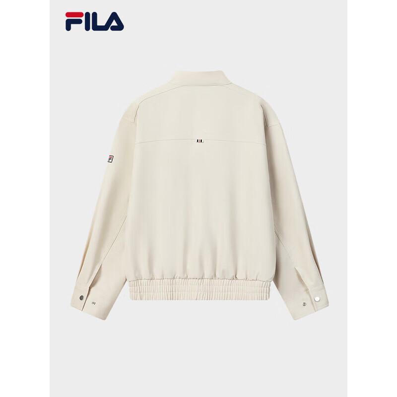FILA Men's Woven Casual Jacket