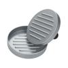 Circular Burger Mold Burger Press Non Stick Meat Pie Machine Home Food Mold Kit Small Tool With 100 Meat Pie Paper