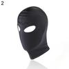 1/2/3 Hole Men Women Adult Spandex Balaclava Open Mouth Hood Face Eye Head Mask Costume Slave Game Role Play Party Adulto SM Toy