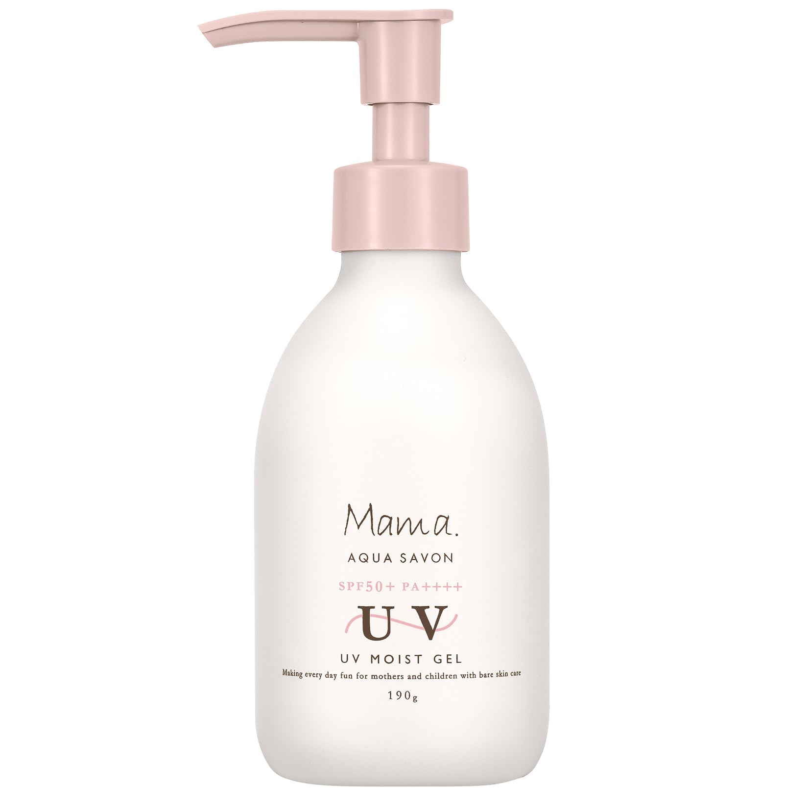 

Mama Aqua Shabon УФ-увлажняющий гель с цветочным ароматом 190 г (23с)
