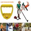 Comfortable Ergonomic Shovel Lightweight Handle Grip Back-Saver Tool Attachment  Gardening Tool