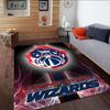 Washington Basketball Stars  Carpet, Kitchen Rugs, Yoga Mat, Non-Slip Mats, Rug for Bathroom, Living Room Bedroom, Camping Rugs Christmas Gift