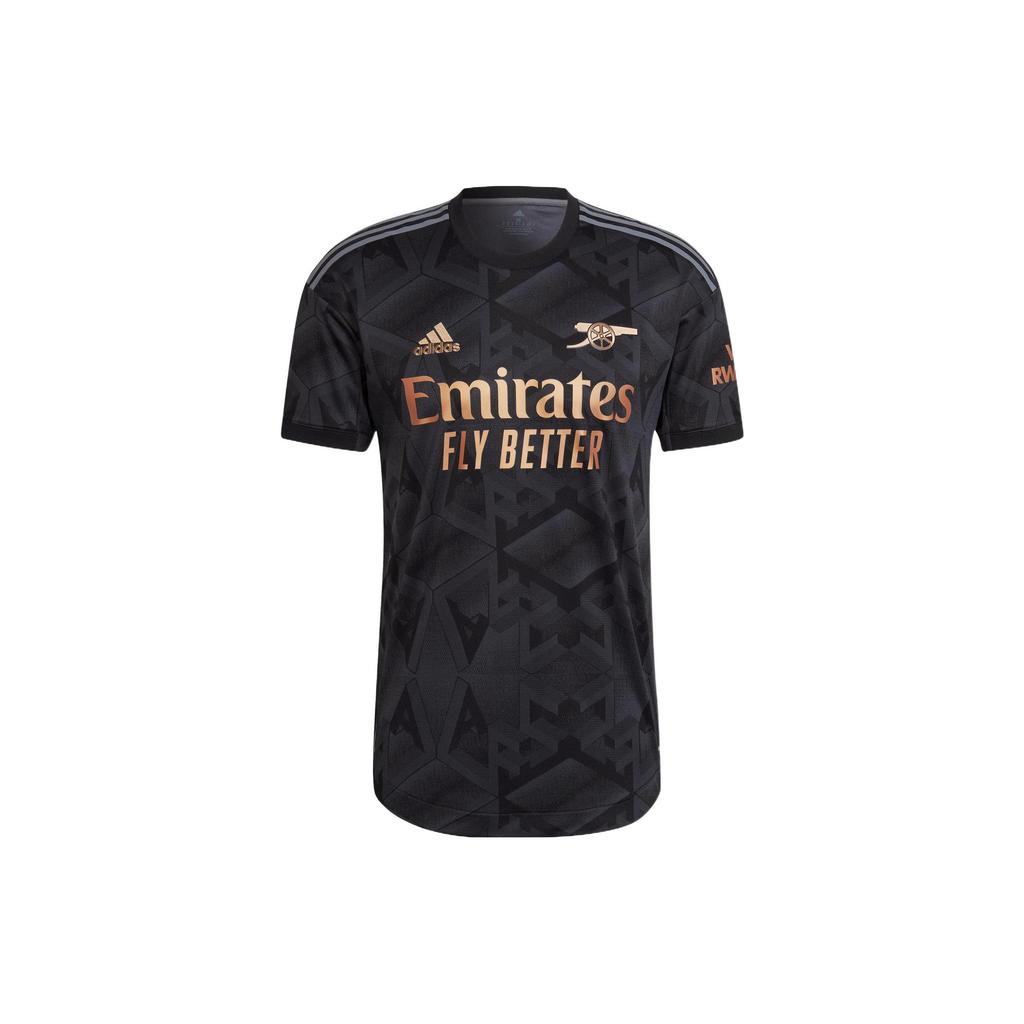 adidas Arsenal 22/23 Away Authentic Jersey H35901