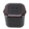Mini Karaoke Machine RGB Light Kids Adults Wireless Portable Bluetooth Speaker with Microphone for Family Home Party