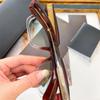 Men Sunglasses Retro Acetate Square Sun Glasses for Man and Women Japan Handcrated Sunglasses Male