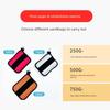 Half Soles Finger Splitter Cute Sandbag Hemiplegia Hand Finger Rehabilitation Training Equipment Fixer Finger Board Brace