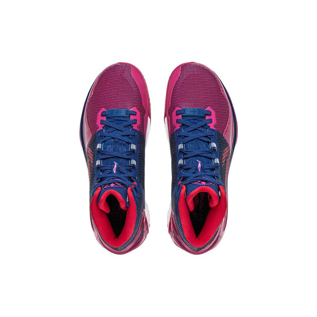Li Ning Liren 4 Basketball Shoes Men's Mid Top ABAT095-5