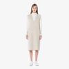 [lacoste] Women's V-Neck Sleeveless Dress EF194E-54NXFJ
