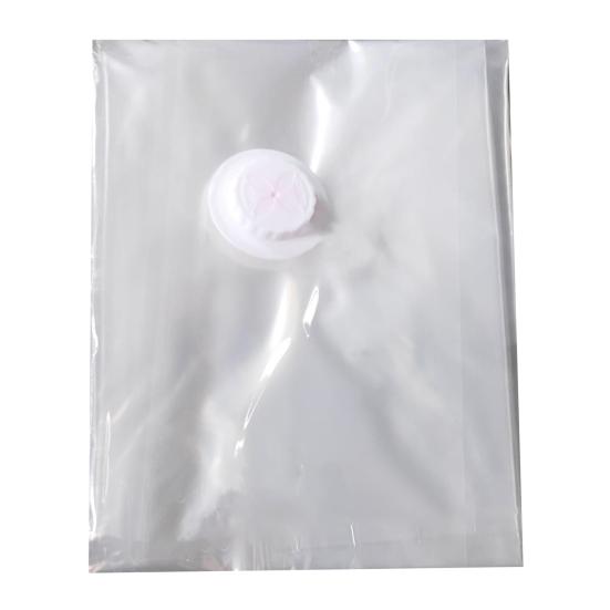 Vacuum Storage Bag Anti-Wrinkle Dust-proof PE Compression Vacuum Seal Bag Home Supplies
