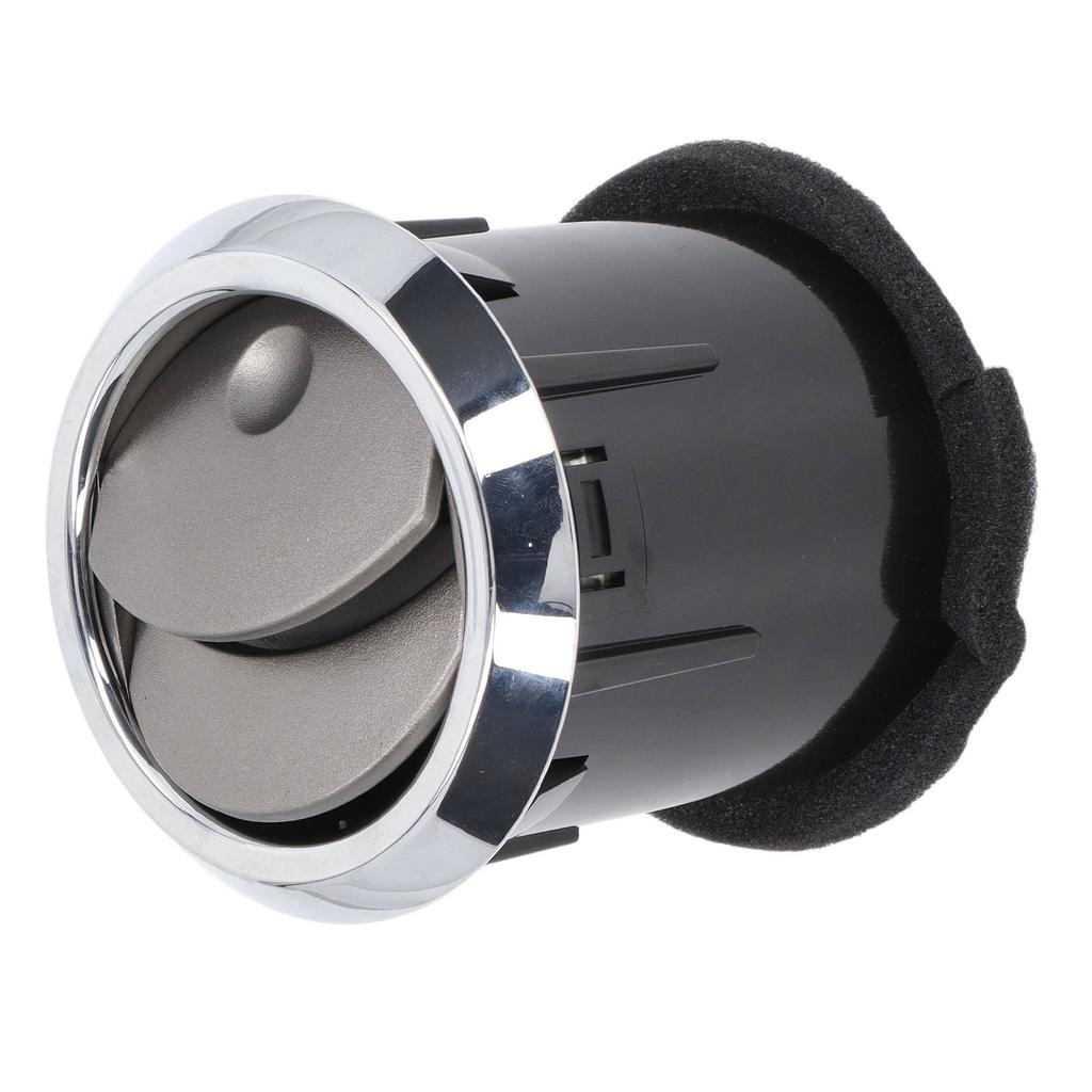 Dash Board AC Air Vent Dash Board AC Air Vent Round Insert Air Conditioner Vent Replacement for Lincoln MKZ