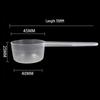Plastic Measuring Spoons and Cups Set