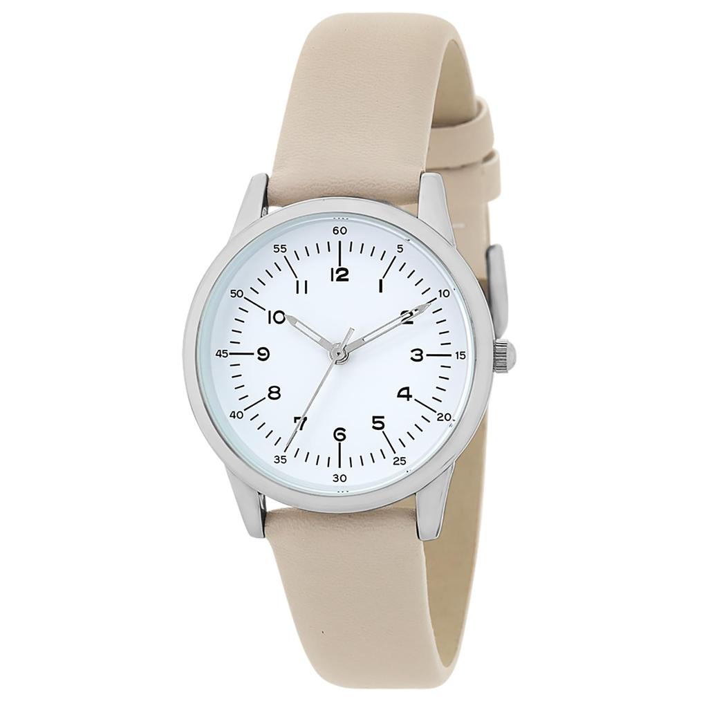 Flame Watch Ivory [Sun Co., Ltd.] J-Axis CF2C0012-GY Women's