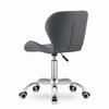 Avola Swivel Chair - Gray