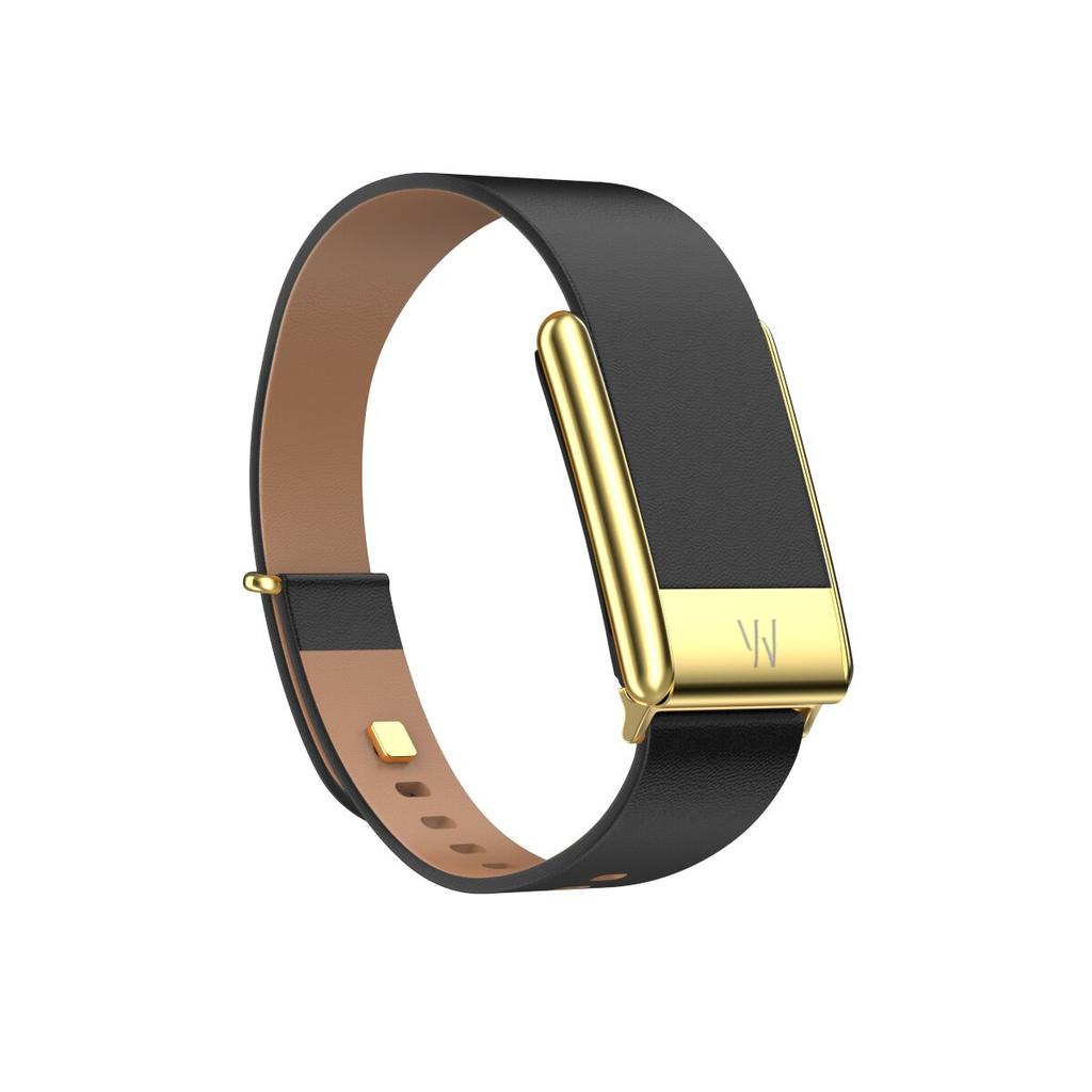 For WHOOP 5.0 MG Genuine Leather Link Band Luxury Strap Premium Replacement Wristband Fitness Accessories