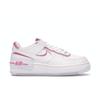 Dámské tenisky Air Force 1 Shadow White Magic Flamingo CI0919-102