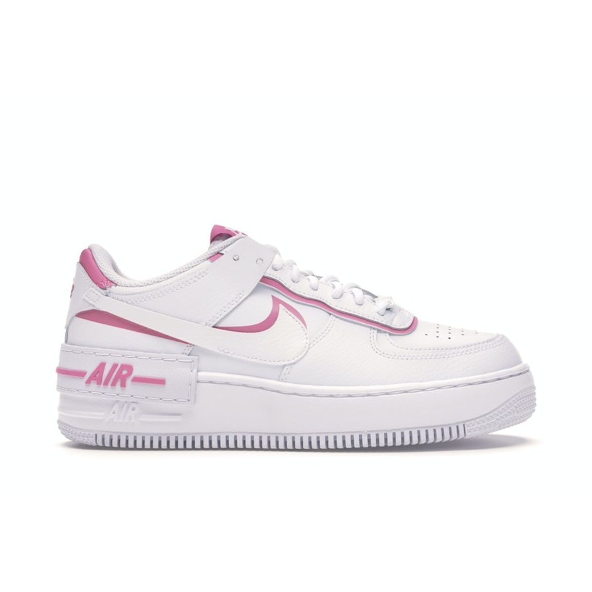 

Женские кроссовки Nike Air Force 1 Shadow White Magic Flamingo CI0919-102 42