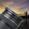 49mm To 58mm Step-Up Ring Filter Adapter for All Brands UV ND CPL Metal Ring Step-Up Rings Adapter Filter (49mm-58mm)
