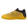 Puma Future 5.4 TT Kids Soccer Shoes Kids Sneaker Black Yellow 105813-03