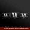 Volkswagen Tayron L Interior Protection: Console, Screen Film & B-Pillar Stickers