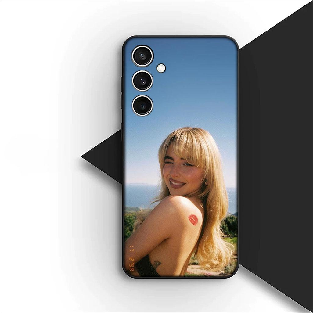 

Cover for Apple iPhone 17 Pro XS Max Air 6 7 8 Plus 5 + SE 2022 SE2 16E 8+ Casing Silicone Phone Case Sabrinas SC Carpenter iPhone 6s