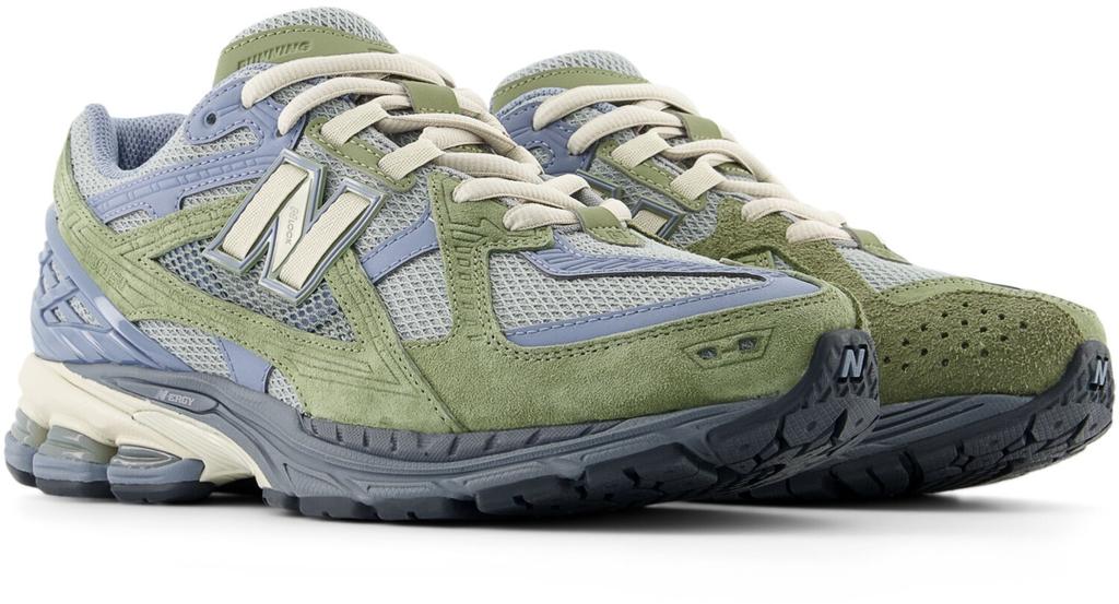 Sneakers New Balance 1906 Utility (M1906NH) Slate Gray/dark Olive/arctic Gray