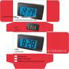 Luminous Car Clock & Thermometer - Electronic Calendar Temperature Watch