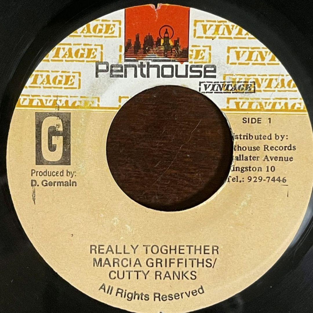 

[USED] Marcia Griffiths Cutty - Really Together