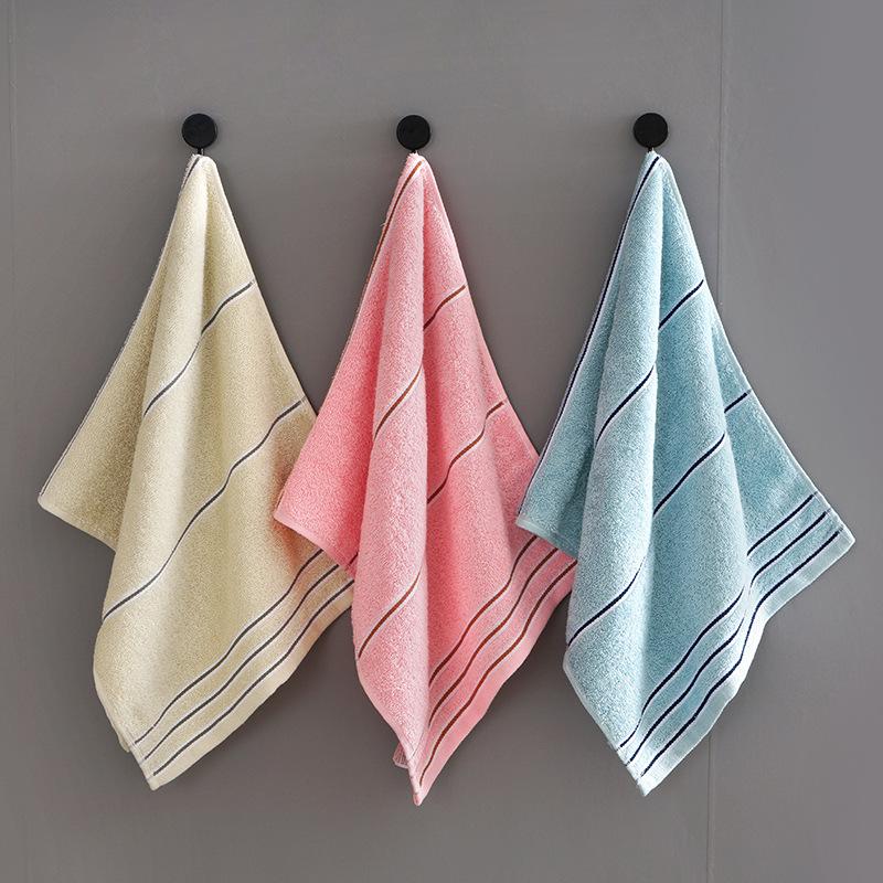 Towels Adult Household Absorbent Pure Cotton Towels Supermarket Face Towels Can Be Ordered In a Gift Box.