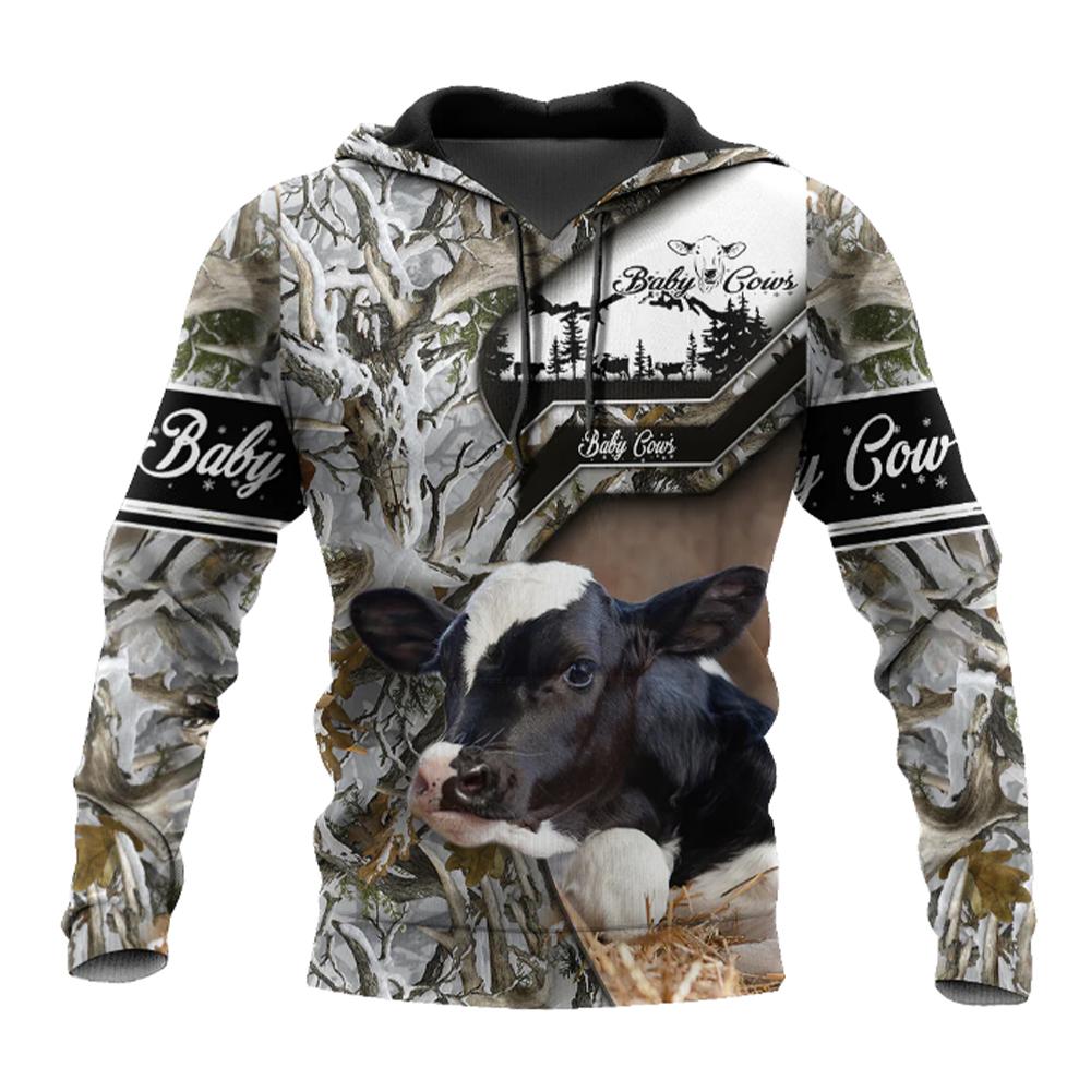 

Мужская мода 3D печатный рисунок коровы животное толстовка с капюшоном Four Seasons Clothing Men Livestock Hoodie мода повседневный большой мужской топ 6XL