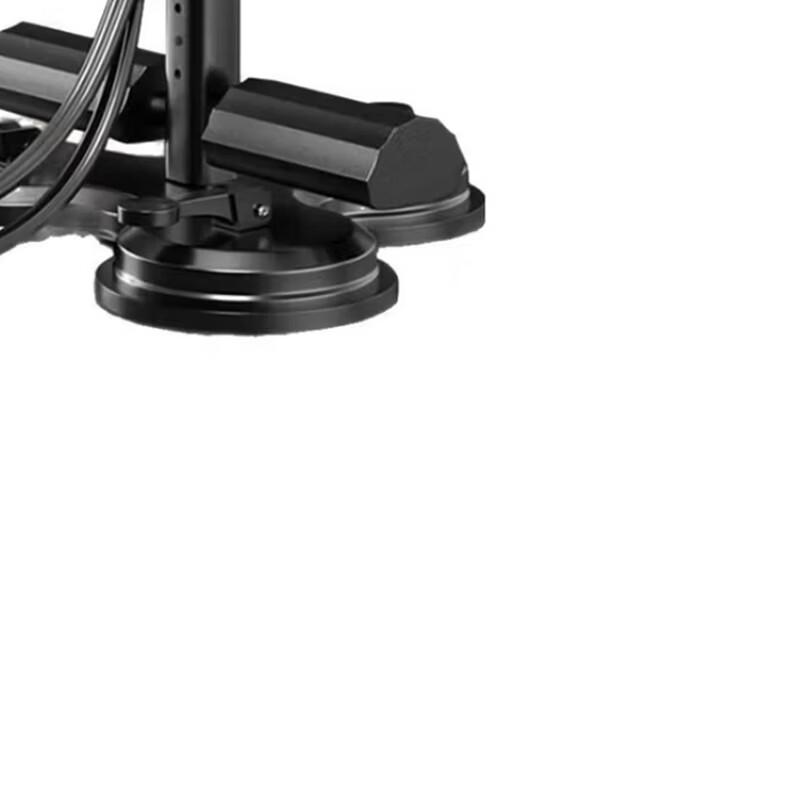 BRS-399 Three-Suction Cup Sit-up Assistant