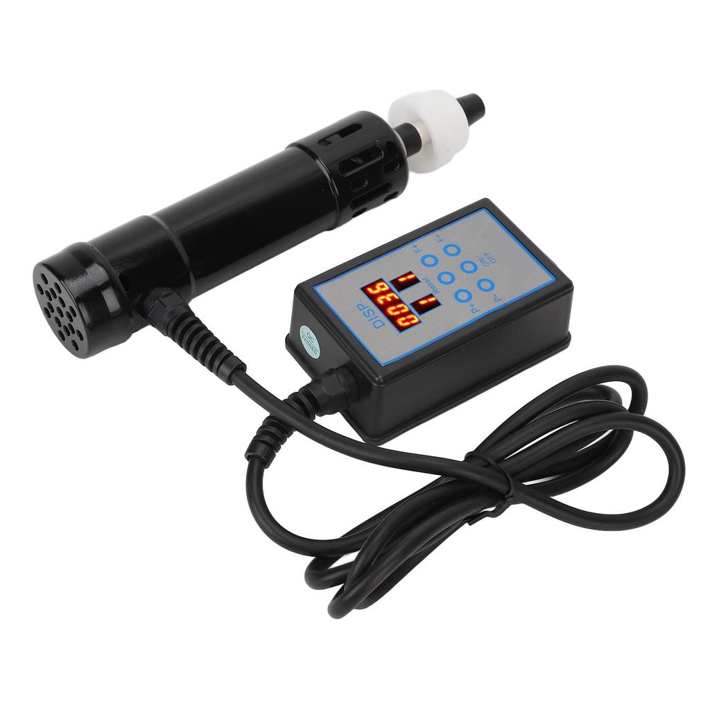 Shockwave Treatment Machine Black Electromagnetic External Shock ED Shockwave Therapy Machine