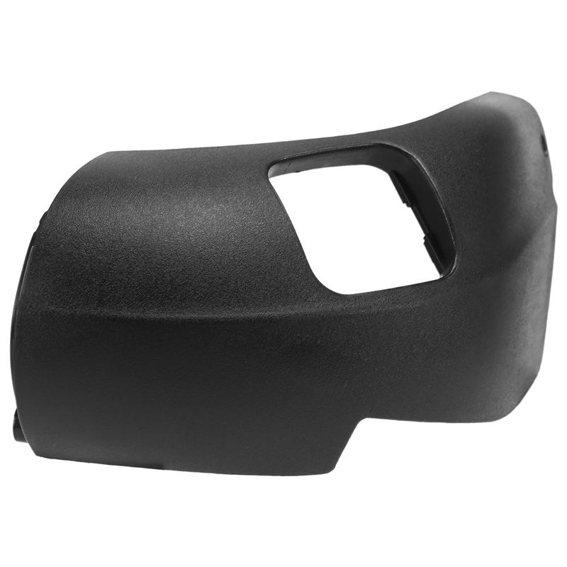 

M93K-Car Seat Trim Cover Black For Mercedes Benz W220 S Class S600 S430 2000-2002 Black Left