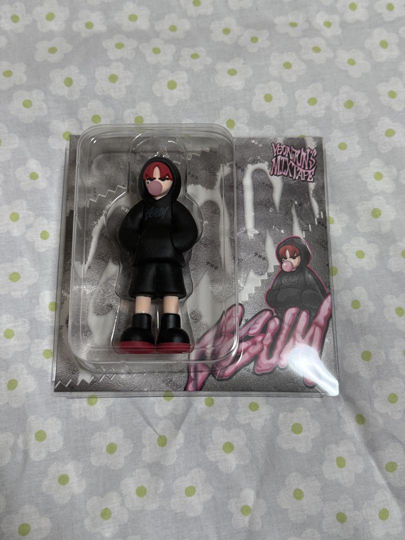 

[Б/У] Брелок Ёнджуна GGUM