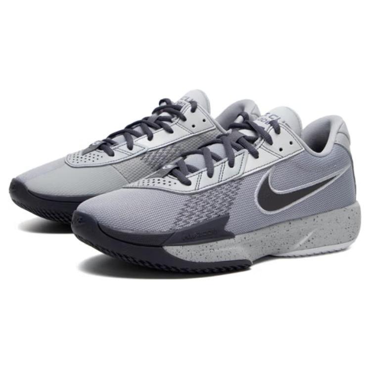 New Nike Air Zoom G.T. Cut Academy Ep 'Grey' FB2598-004
