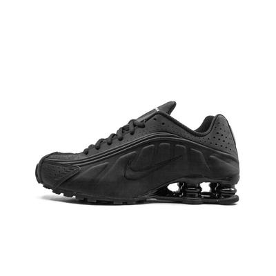 Shox R4 Black